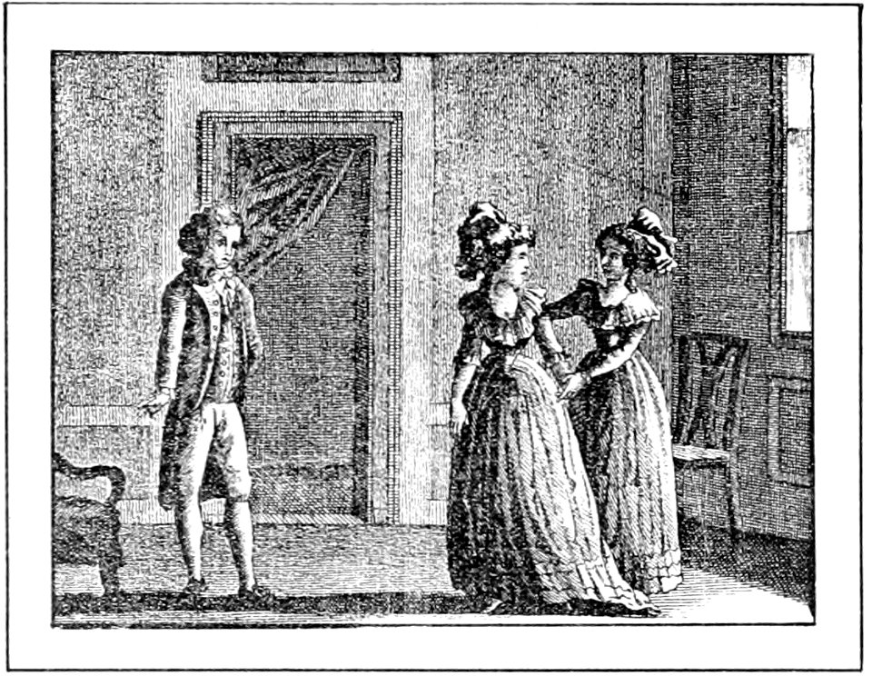 Goldoni - Opere complete, Venezia 1913, XVI (page 487 crop)