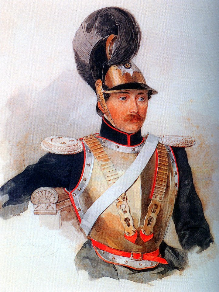 Golitsyn Serg by Sokolov