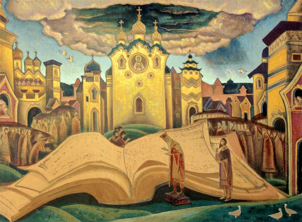 Golubinaya kniga