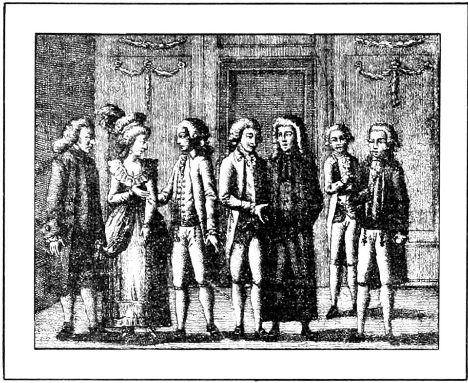 Goldoni - Opere complete, Venezia 1911, XIII (page 405 crop)