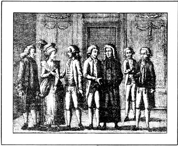 Goldoni - Opere complete, Venezia 1911, XIII (page 405 crop)