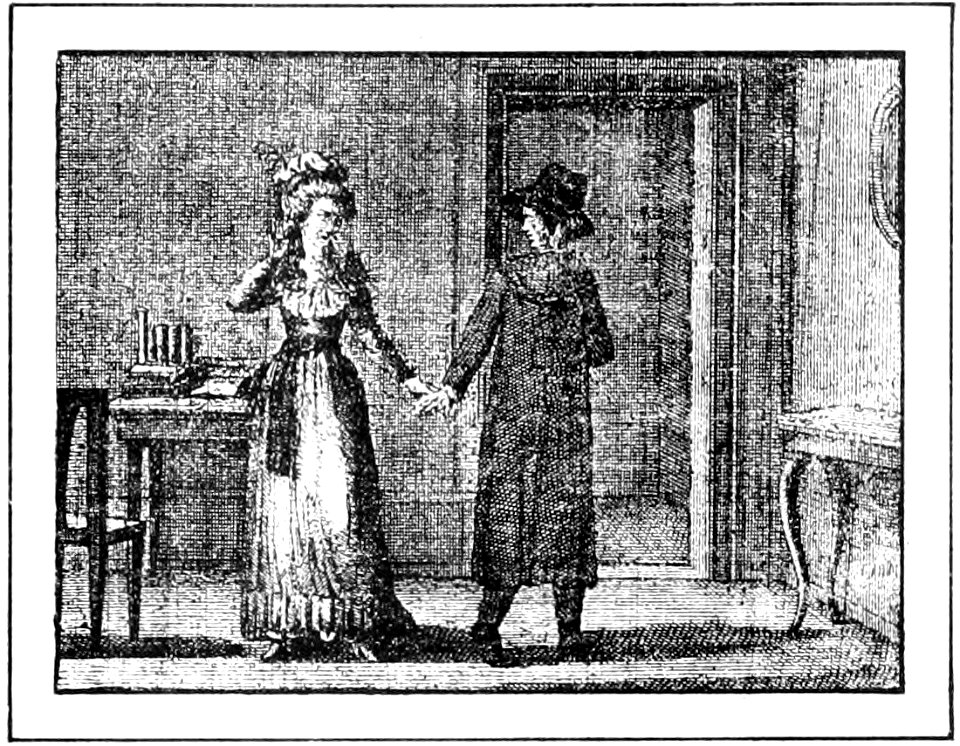 Goldoni - Opere complete, Venezia 1912, XIV (page 275 crop)