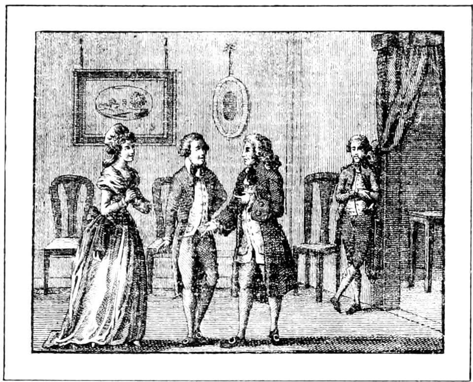 Goldoni - Opere complete, Venezia 1912, XIV (page 393 crop)
