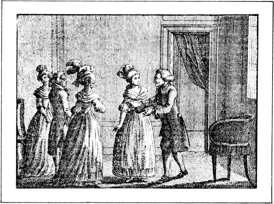 Goldoni - Opere complete, Venezia 1912, XV (page 411 crop)