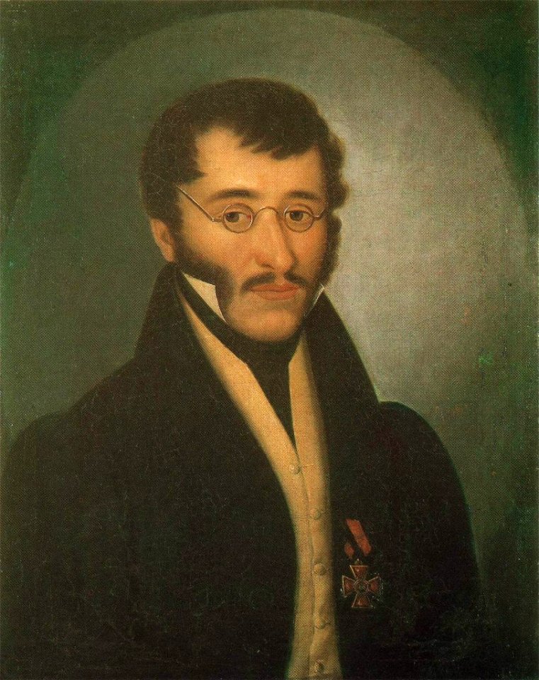 Goncharov Nikolay Afanasievich