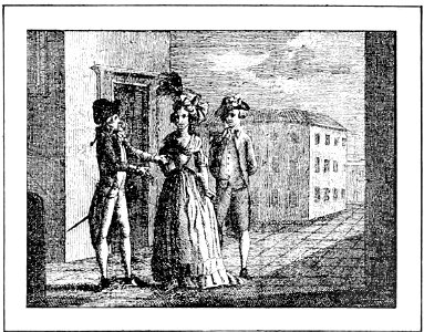 Goldoni - Opere complete, Venezia 1913, XVI (page 341 crop)