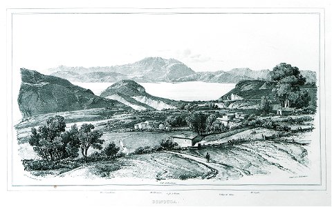 Gonousa - Stackelberg Otto Magnus Baron De - 1830
