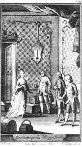 Goldoni - Opere complete, Venezia 1914, XIX (page 15 crop)