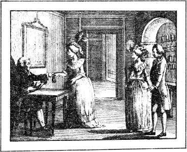 Goldoni - Opere complete, Venezia 1914, XIX (page 211 crop)