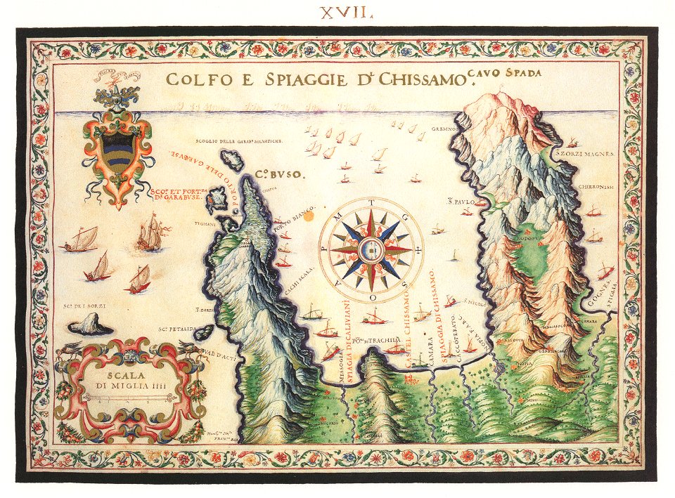 Golfo, et Spiaggie del Chissamo - Francesco Basilicata - 1618