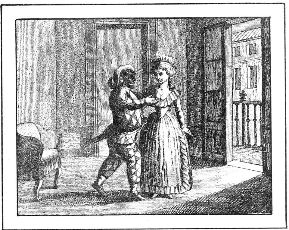 Goldoni - Opere complete, Venezia 1915, XX (page 325 crop)