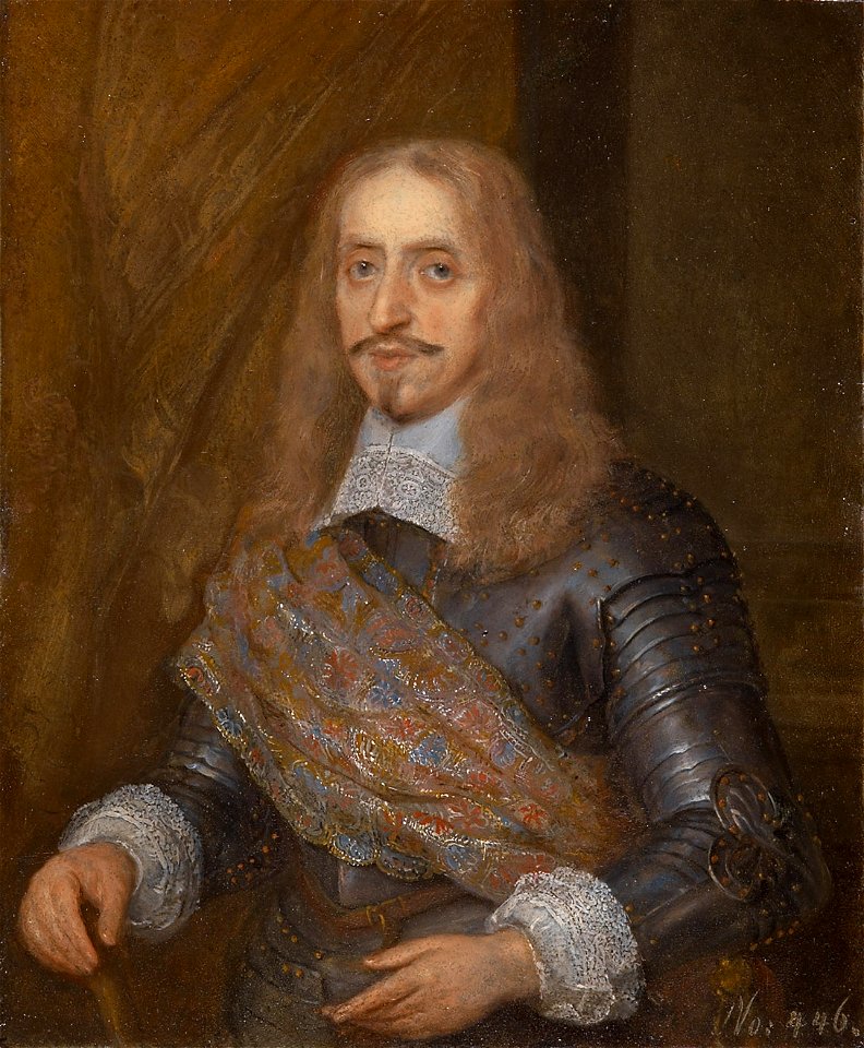 Gonzales Coques - Leopold Wilhelm, geboren 1614, Bischof v. Passau u. Straßburg 1625, v. Halberstadt 1628, v. Olmütz 1 - GG 5461 - Kunsthistorisches Museum