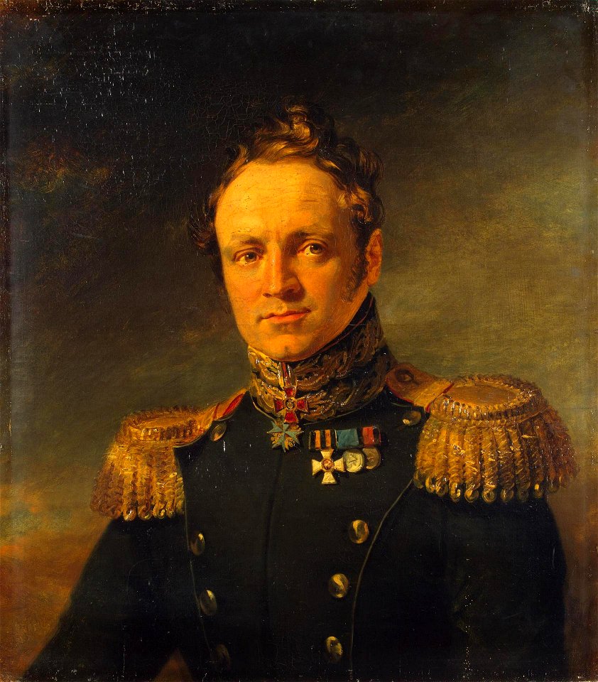 Golovin Yevgeny Alexandrovich