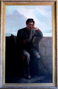 Gonzalez, Juan Fco - El capitan Dinamita -ost MMBAV fRF02 framed