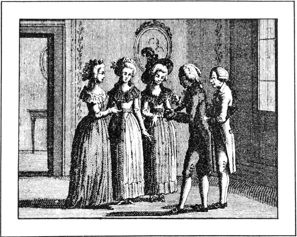 Goldoni - Opere complete, Venezia 1923, XXII (page 331 crop)