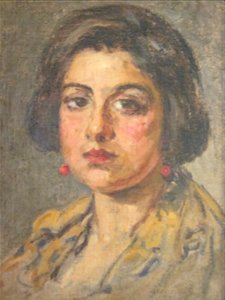 Gonzalez, Juan Fco - Muchacha melepillana