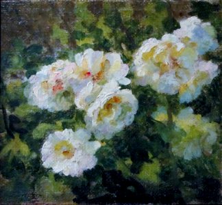 Gonzalez, Juan Fco - Rosas blancas -ost MMBAV fRF03