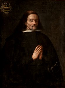Pedro Ruíz Gonzalez - Portrait of Captain Barrios - Google Art Project
