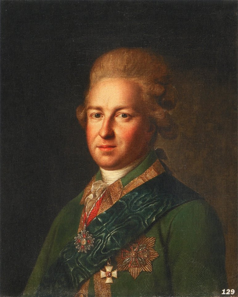 Golitsyn Sergey Fedorovich