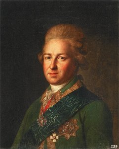 Golitsyn Sergey Fedorovich