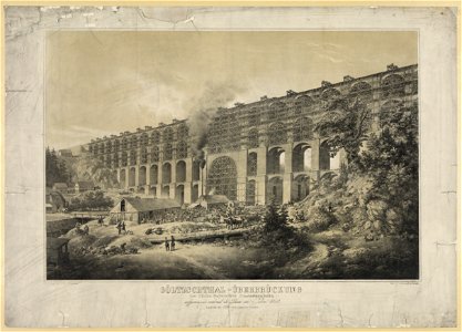 Goltzachthal - uberbruckung LCCN2003679948