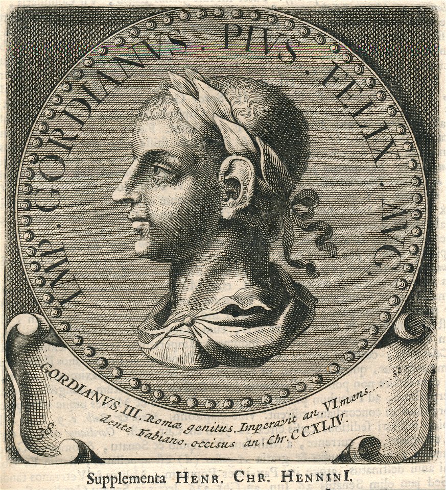 Gordianus III Erfgoedcentrum Rozet 300 191 d 6 C (61) 20171115 0001