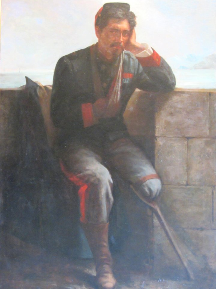 Gonzalez, Juan Fco - El capitan Dinamita -detalle
