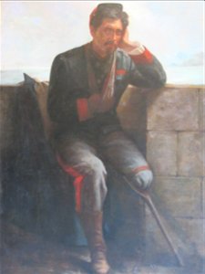 Gonzalez, Juan Fco - El capitan Dinamita -detalle