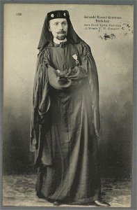 Gorsedd Barzed Gourenez Breiz-Izel Ann Oved Yann Morvran (L'Ovate Y. M. Goblet) (5449718)