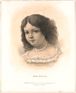 Good morning - E.R. Howe del. 1871. LCCN2013645231