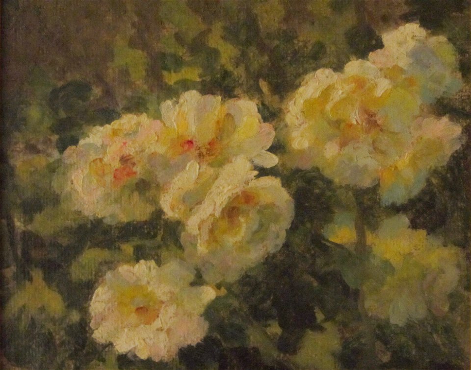 Gonzalez, Juan Fco - Rosas blancas