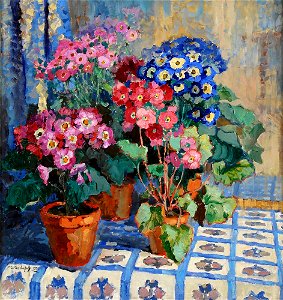 Konstantin Gorbatov - Flowers (1)