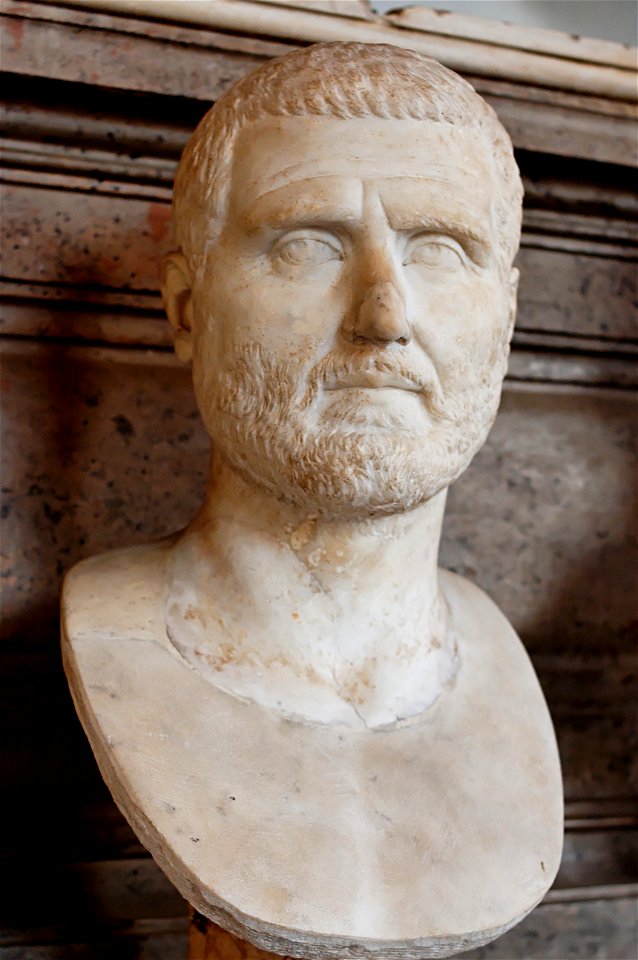 Gordian I Musei Capitolini MC475