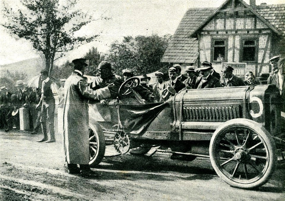 Gordon-Bennett