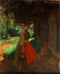 Gops Mor - Anders Zorn