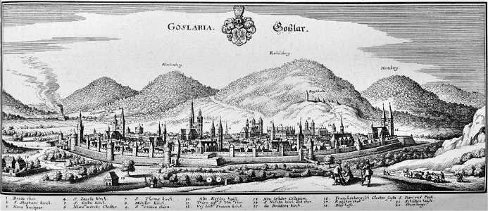 Goslaria (Merian)