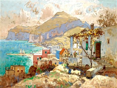 Konstantin Gorbatov - Capri (9)