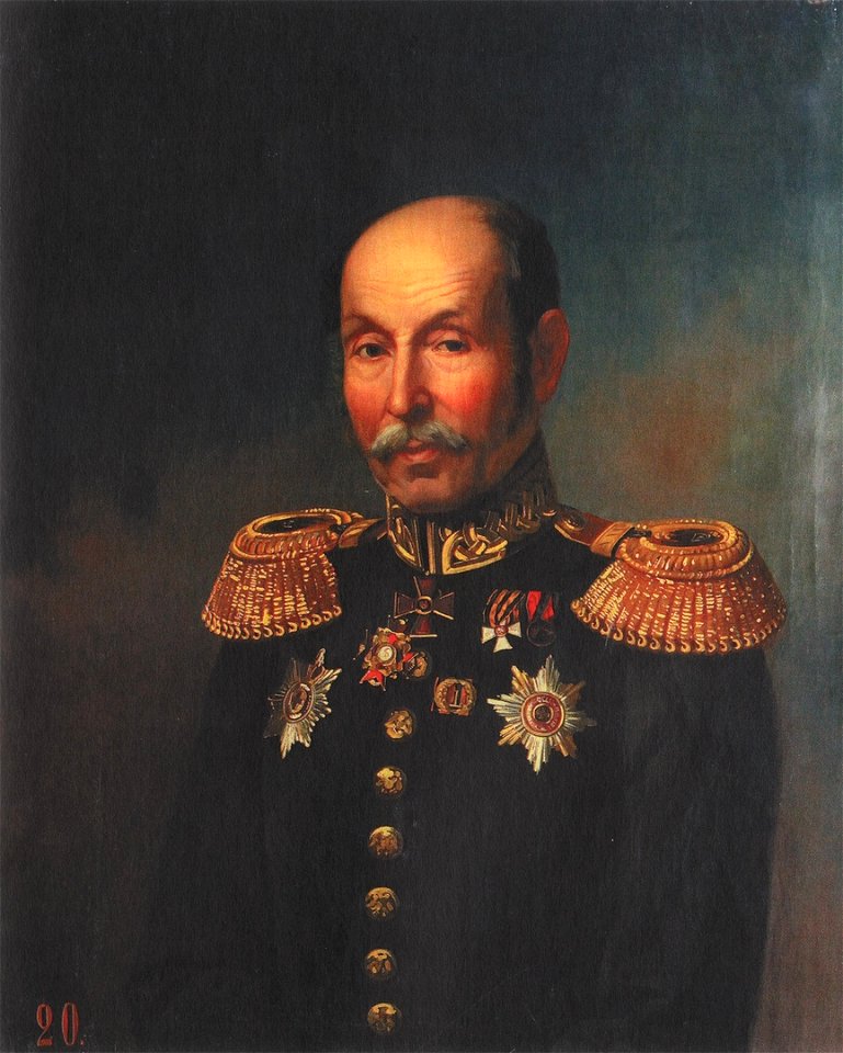 Gorkovenko Mark Philippovich