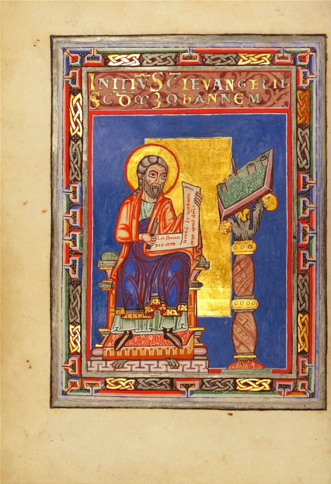 Gospel Book - Google Art Project (4082711)