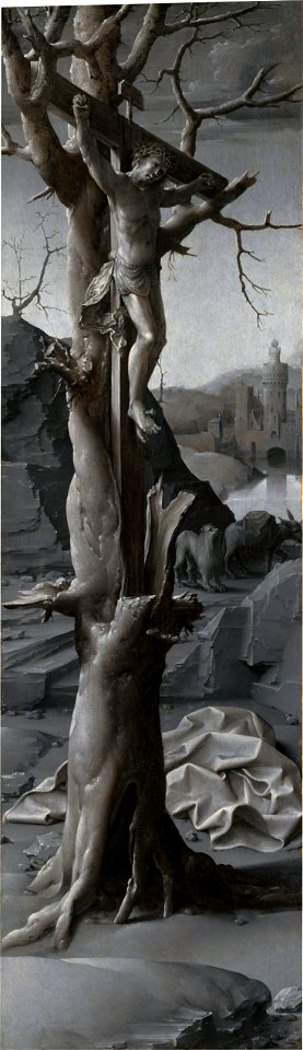 Saint Jerome Penitent A14668