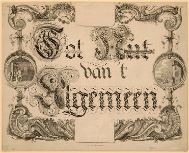 Got mut van t' Algemeen LCCN2003681750