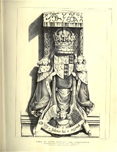 Gothic Ornaments, selected fom various ancient buildings, both in England and Franc, during the years 1828, 1829, and 1839 - Agustus Pugin 54