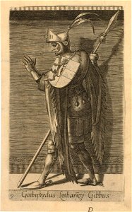 Gothiphredus Lotharige Gibbus (BM 1869,0612.239)