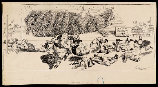 Got him over all right, September 16, 1908 (NBY 1362)