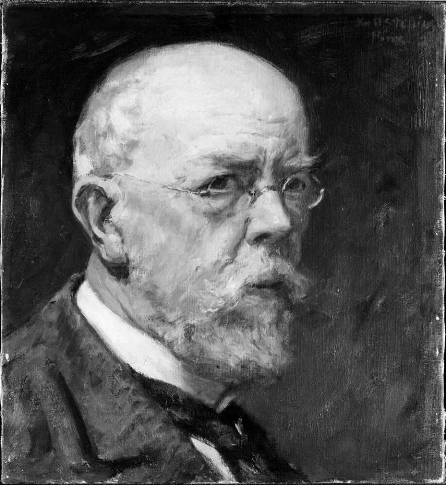 Gottfrid Kallstenius - Gottfrid Kallstenius (1861-1943), artist, professor, married to the artist Gerda Maria Roosval - NMGrh 2793 - Nationalmuseum