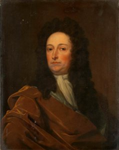 Gottfried Kneller - Aernout van Citters (1633-96). Ambassadeur van de Verenigde Nederlanden te Londen - SK-A-2060 - Rijksmuseum