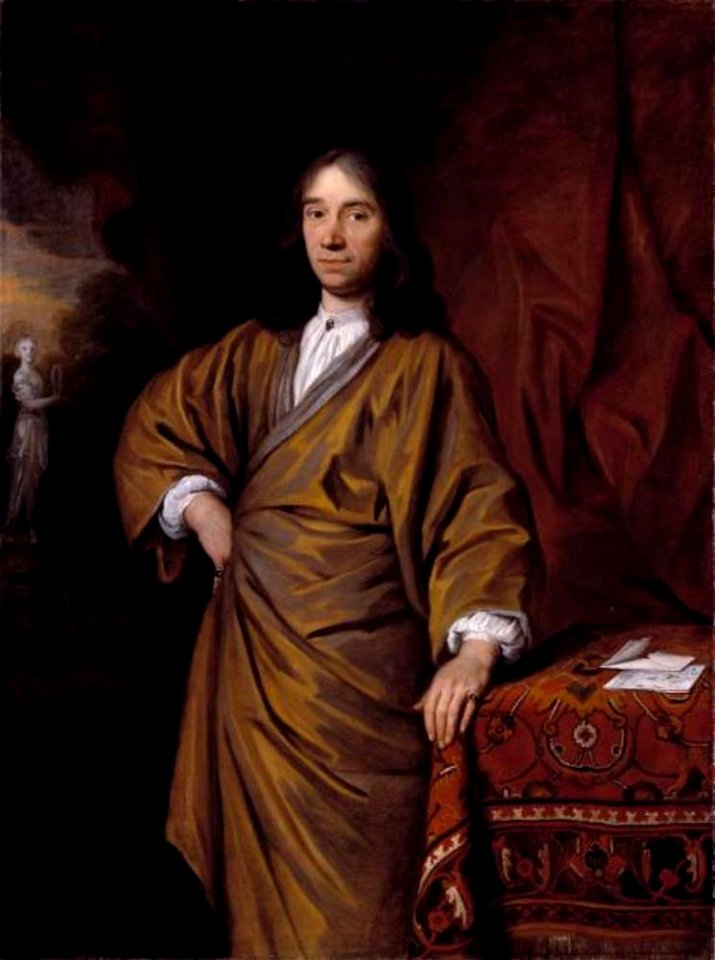Gottfried Kneller - Portret van John Banckes - T05019 - Tate