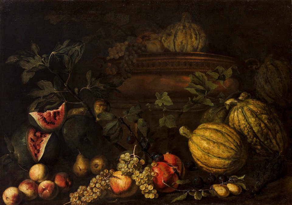 Gottfried Libalt - Früchtestilleben - GG 7625 - Kunsthistorisches Museum