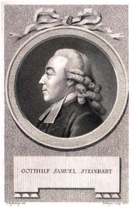 GotthilfSamuelSteinbartJohannGeorgRosenbergDanielBerger1785
