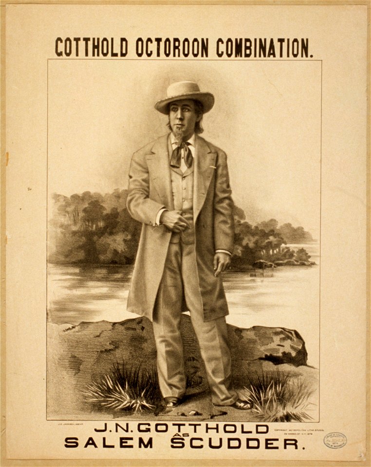 Gotthold Octoroon Combination LCCN2014635892